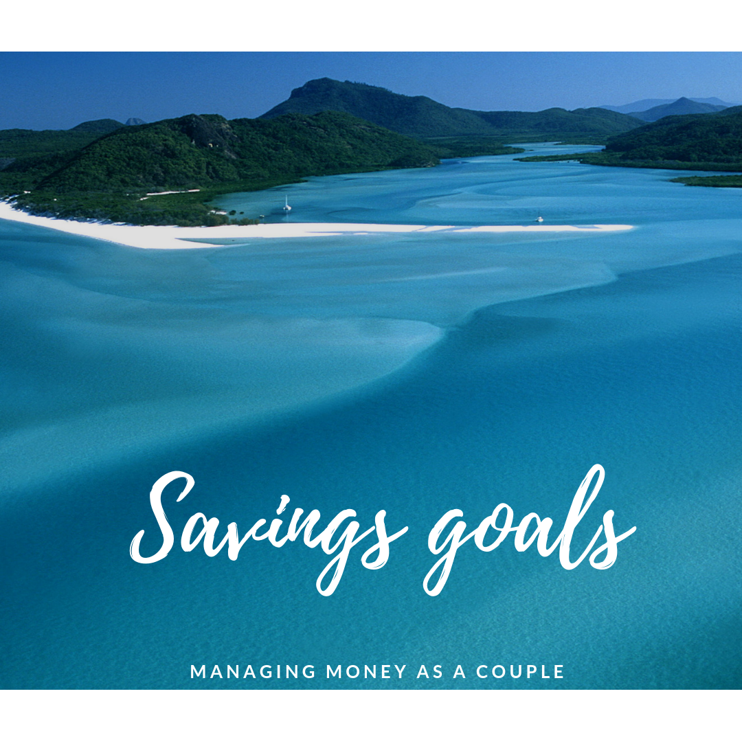 Setting Savings Goals