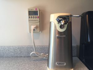 Cuisinart SCO-60 Deluxe Stainless Steel Electric Can Opener Tested